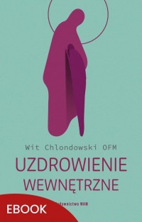 Uzdrowienie wewnętrzne - okłakda ebooka