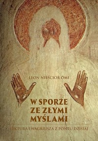 W sporze ze złymi myślami. Lektura - okłakda ebooka