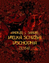 Wielka Schizma Wschodnia (1054) - okłakda ebooka