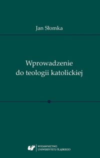 Wprowadzenie do teologii katolickiej - okłakda ebooka