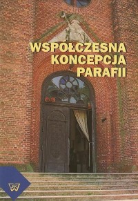 Współczesna koncepcja parafii - okłakda ebooka