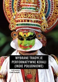 Wybrane tradycje performatywne - okładka książki