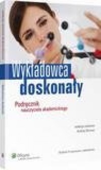 Wykładowca doskonały. Podręcznik - okłakda ebooka