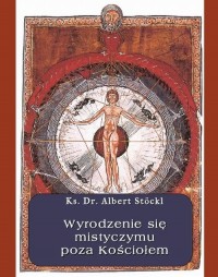 Wyrodzenie się mistycyzmu poza - okłakda ebooka