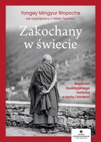 Zakochany w świecie. Mądrość buddyjskiego - okłakda ebooka