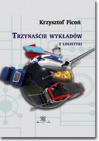 13 wykładów z logistyki - okłakda ebooka