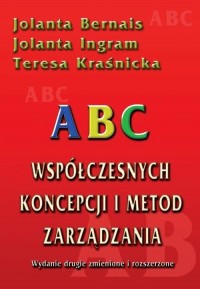 ABC współczesnych koncepcji i metod - okłakda ebooka