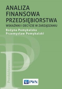 Analiza finansowa przedsiębiorstwa. - okłakda ebooka