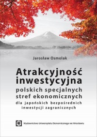 Atrakcyjność inwestycyjna polskich - okłakda ebooka