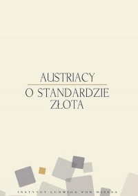 Austriacy o standardzie złota - okłakda ebooka