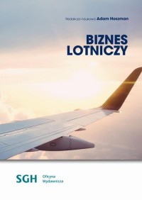 Biznes lotniczy - okłakda ebooka