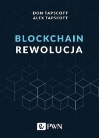 Blockchain Rewolucja - okłakda ebooka