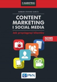 Content Marketing i Social Media. - okłakda ebooka