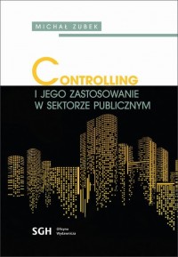 Controlling i jego zastosowanie - okłakda ebooka