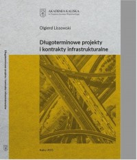 Długoterminowe projekty i kontrakty - okłakda ebooka