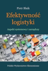 Efektywność logistyki. Aspekt systemowy - okłakda ebooka