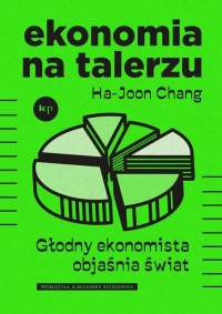 Ekonomia na talerzu. Głodny ekonomista - okłakda ebooka