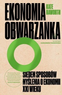 Ekonomia obwarzanka. Siedem sposobów - okłakda ebooka