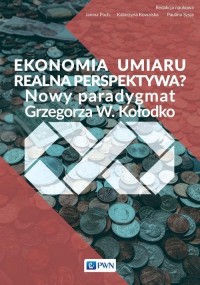 Ekonomia umiaru - realna perspektywa?. - okłakda ebooka