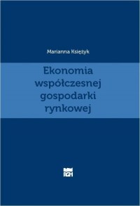 Ekonomia współczesnej gospodarki - okłakda ebooka