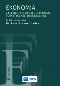 Ekonomia z elementami opisu gospodarki - okłakda ebooka