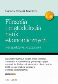 Elementy filozofii i metodologii - okłakda ebooka