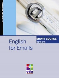 English for Emails - okłakda ebooka