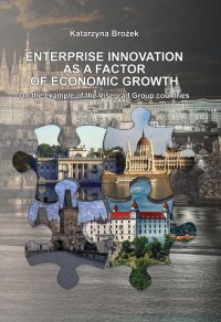 ENTERPRISE INNOVATION AS A FACTOR - okłakda ebooka