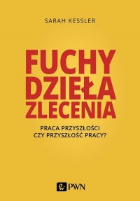 Fuchy, dzieła, zlecenia. Praca - okłakda ebooka