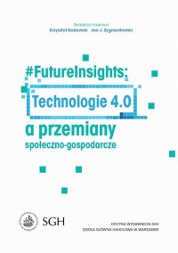 #FutureInsights: Technologie 4.0 - okłakda ebooka