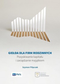 Giełda dla firm rodzinnych. Pozyskiwanie - okłakda ebooka