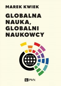 Globalna nauka, globalni naukowcy - okłakda ebooka