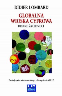 Globalna wioska cyfrowa. Drugie - okłakda ebooka