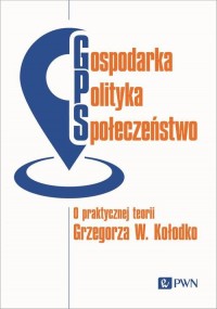 Gospodarka, Polityka, Społeczeństwo. - okłakda ebooka