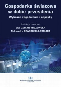 Gospodarka światowa w dobie przesilenia. - okłakda ebooka