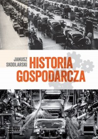 Historia gospodarcza - okłakda ebooka