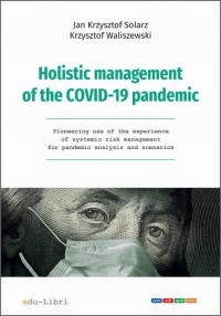 Holistic management of the COVID-19 - okłakda ebooka