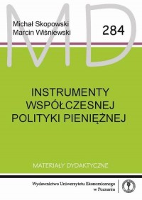 Instrumenty współczesnej polityki - okłakda ebooka