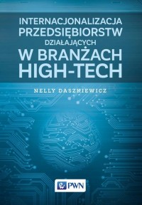 Internacjonalizacja przedsiębiorstw - okłakda ebooka