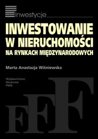 Inwestowanie w nieruchomości na - okłakda ebooka