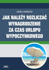 Jak należy rozliczać wynagrodzenie - okłakda ebooka