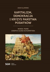 Kapitalizm, demokracja i kryzys - okłakda ebooka