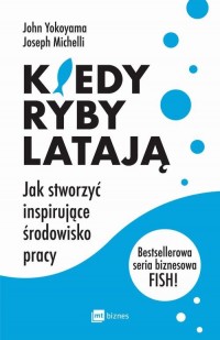 Kiedy ryby latają. Jak stworzyć - okłakda ebooka