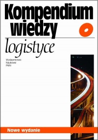 Kompendium wiedzy o logistyce. - okłakda ebooka