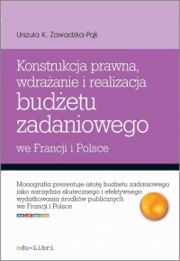 Konstrukcja prawna, wdrażanie i - okłakda ebooka