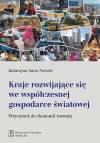 Kraje rozwijające się we współczesnej - okłakda ebooka