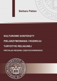 Kulturowe konteksty pielgrzymowania - okłakda ebooka