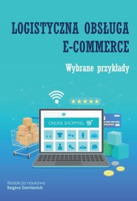 Logistyczna obsługa e-commerce. - okłakda ebooka