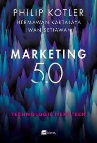 Marketing 5.0. Technologie Next - okłakda ebooka