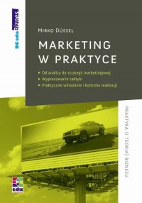 Marketing w praktyce - okłakda ebooka